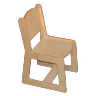 Strictly for Kids Preferred Mainstream Toddler Chair   Daycare Tables & Chairs