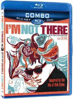 I'm Not There (DVD + Blu ray Combo) (Blu ray) Todd Haynes Movies & TV
