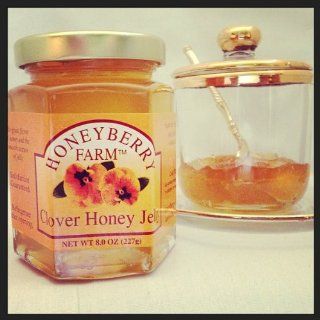 Clover Honey Jelly  Grocery & Gourmet Food