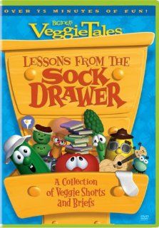 LESSONS FROM THE SOCK DRAWER Various Movies & TV