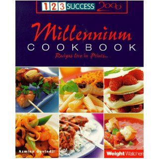 123 Success 2000 Millennium Cookbook (Weight Watchers) Almina Govindji 9780684860138 Books