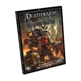 Deathwatch Rites Of Battle Books
