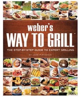 Webers Way to Grill   Grill Accessories