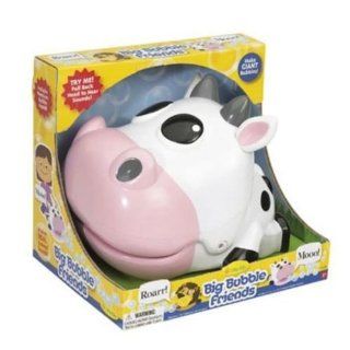 Little Kids Big Bubble Friends Cow Toys & Games