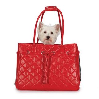 Zack & Zoey Vineyard Quilted Carrier   Dog Carriers
