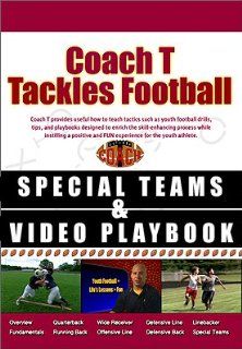 Coach T   Coaching Youth Football   Special Teams & Video Playbook Movies & TV