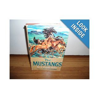 The Mustangs J. Frank Dobie Books