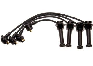 ACDelco 16 814U Spark Plug Wire Kit Automotive