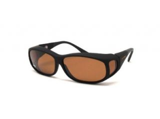 Cocoons Live Eyewear Sunglasses Mini Slim (Medium Small) Black Polarized Amber C412A Shoes
