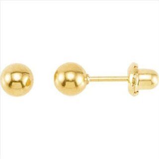 Ball Piercing Earrings (Pair) Jewelry