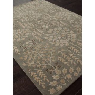 Jaipur Poeme Rochefort Transitional Arts & Crafts Pattern Wool Tufted Rug   Area Rugs