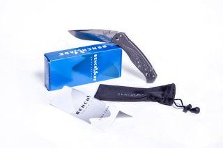 Benchmade 790 Subrosa Folding Blade Knife  Folding Camping Knives  Sports & Outdoors