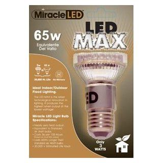 65W LED Max COOL Flood Light Bulb (10 pack)   Led Household Light Bulbs  