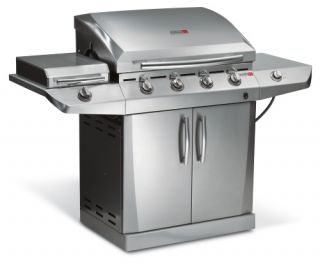 Char Broil Performance T 47D Tru Infrared Gas Grill with Auto Clean   Gas Grills