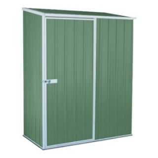 Absco Sheds PE15081SK Space Saver 5 x 3 ft. Tool Shed   Storage Sheds