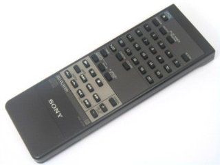 Sony RMD791 CDPX111ES CDPX11 Remote Control Electronics