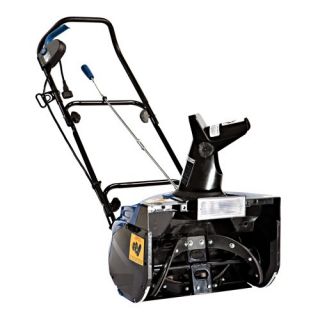 Snow Joe Ultra 18 in. 13.5 Amp Electric Snow Thrower with Light   Lawn Equipment