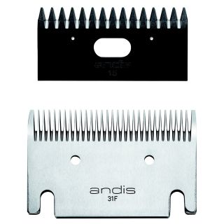 Andis Equine 31 F 15 Fi Clipper Blade   Horse Grooming