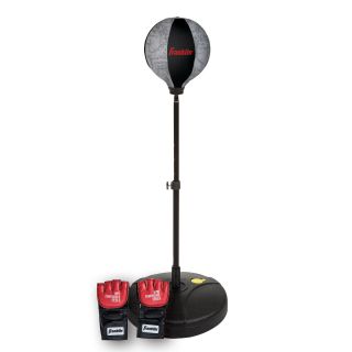Franklin Sports Youth MMA Speed Bag Set   Boxing Equipment