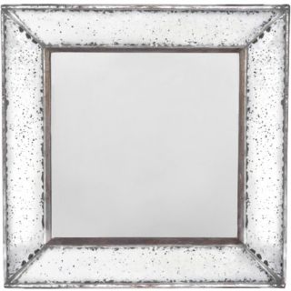 Speckled Square Mirror   18W x 18H in.   Wall Mirrors