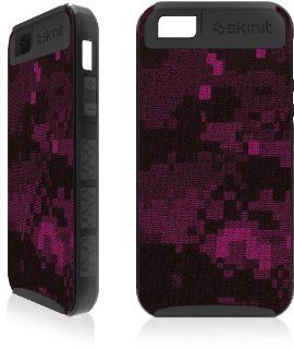 Peter Horjus   Purple Camo   iPhone 5 & 5s Cargo Case Cell Phones & Accessories
