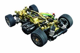 1/10 RC M 05 CHASSIS KIT GOLD EDITION 84359 Toys & Games