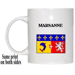 Rhone Alpes, "MARSANNE" Mug  