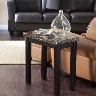 Galassia Chair Side Table   End Tables