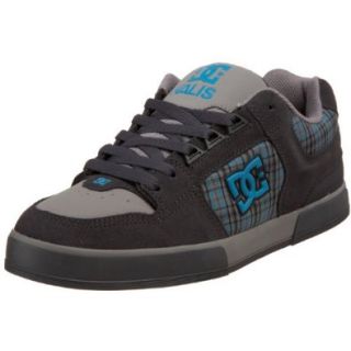 DC Men's Kalis SE Sneaker,Dark Shadow/Wild Dove,6 M US Shoes