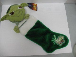 Star Wars Yoda Christmas Stocking Toys & Games