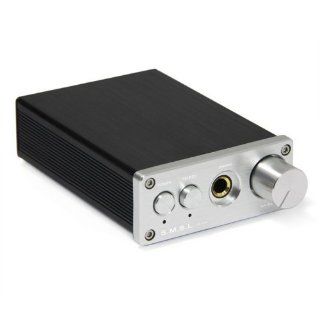 SMSL SD793 II PCM1793 DIR9001 DAC Digital Audio Decoder amplifier   Silver Electronics