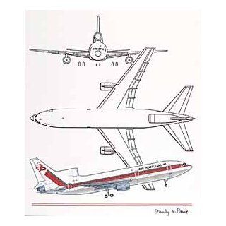 Paine Portugal/Lockheed L 1011 Tri Star  Other Products  