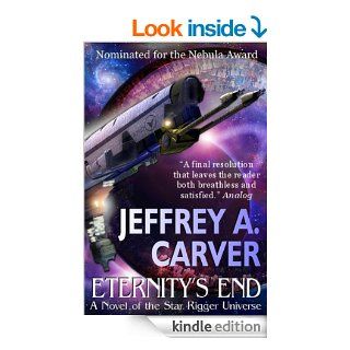 Eternity's End eBook Jeffrey A. Carver Kindle Store