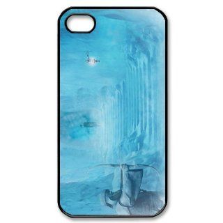 Designyourown Case Chronicles of Narnia Iphone 4 4s Cases Hard Case Cover the Back and Corners SKUiPhone4 3399 Cell Phones & Accessories