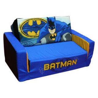 Warner Brothers Batman Foam Flip Sofa   Kids Sofas
