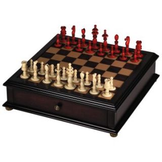 Authentic Models Calvert Chess Box   Chess Sets