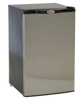 Bull Free Standing Outdoor Stainless Steel Refrigerator   Outdoor Kitchens