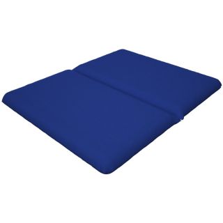 POLYWOOD® 24 x 20 Sunbrella Adirondack Ottoman Cushion   Outdoor Cushions