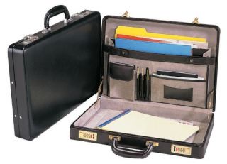 Bellino Slim Attache   Briefcases & Attaches