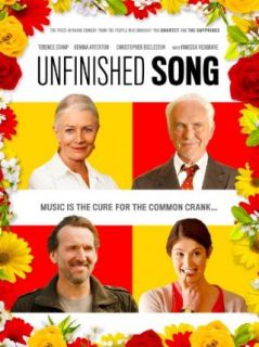 Unfinished Song Gemma Arterton, Christopher Eccleston, Terence Stamp, Vanessa Redgrave  Instant Video
