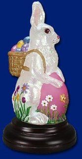 Easter Bunny Night Light   Collectible Figurines