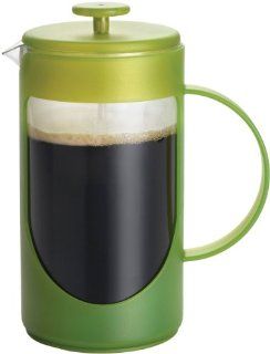 BonJour Ami Matin Unbreakable BPA Free French Press with Flavor Lock Brewing System Kitchen & Dining