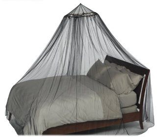 Dreamscape Hoop Canopy   Bed Frame Draperies