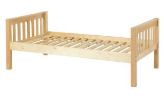 Yo Backless Slat Daybed   Daybeds