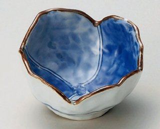 NOUTAN 3.9inches Small Bowl Japanese original Porcelain   Porcelain Fish Bowl