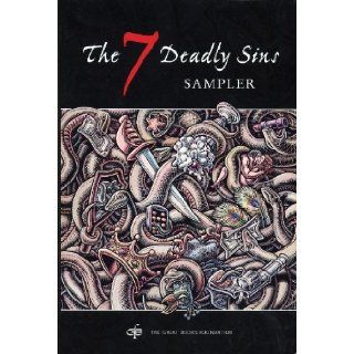 The Seven Deadly Sins Sampler Daniel Born, Mike Levine, Donald H. Whitfield 9781880323199 Books