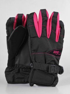 POW Women's XG Short Snowboard Gloves Lilac   Large  Sports & Outdoors