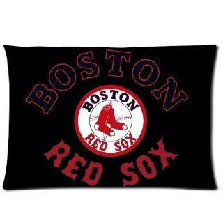 Boston Red Sox Custom Pillowcase Standard Size 20x30 PWC 821  