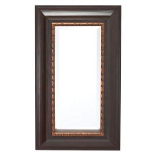 Belvedere Rectangle Wall Mirror   20W x 34H in.   Wall Mirrors