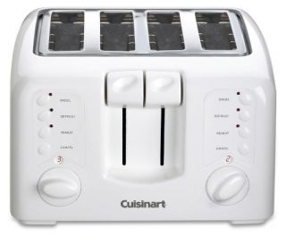 Cuisinart CPT 140 4 Slice Compact Toaster   Toasters